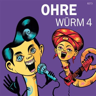 Ohrewürm, Vol. 4