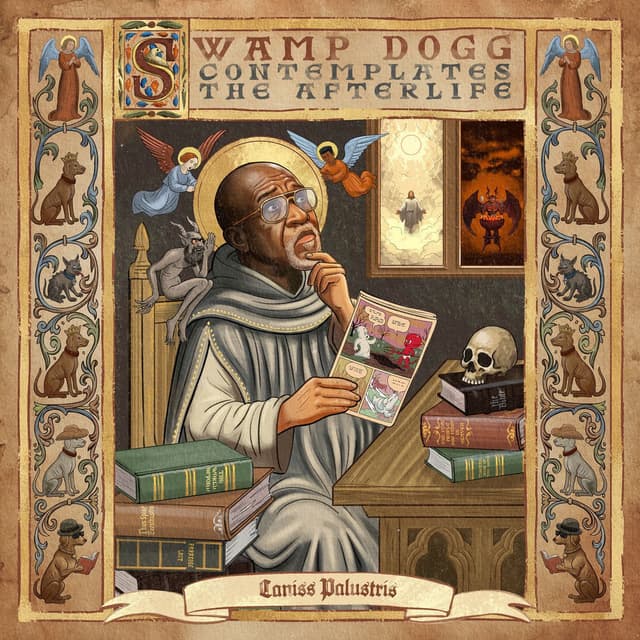 Swamp Dogg Contemplates The Afterlife