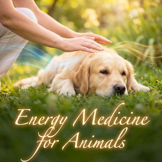 Energy Medicine for Animals