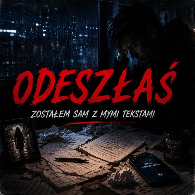 Odeszłaś