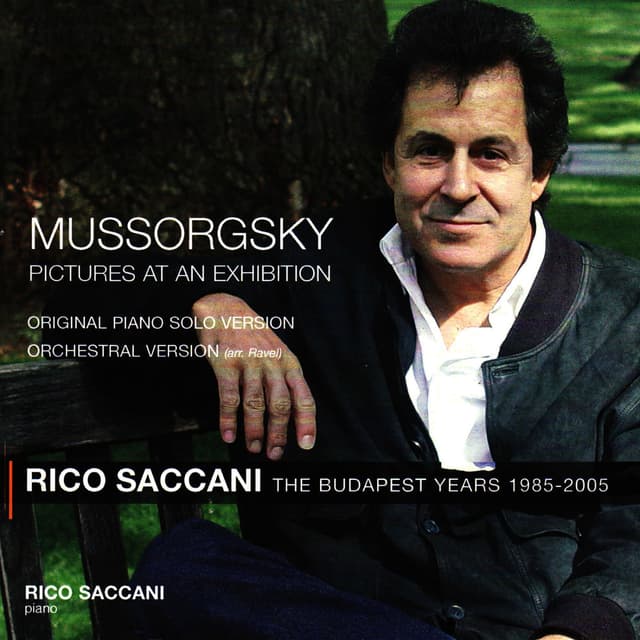 Mussorgsky: Pictures at an Exhibition