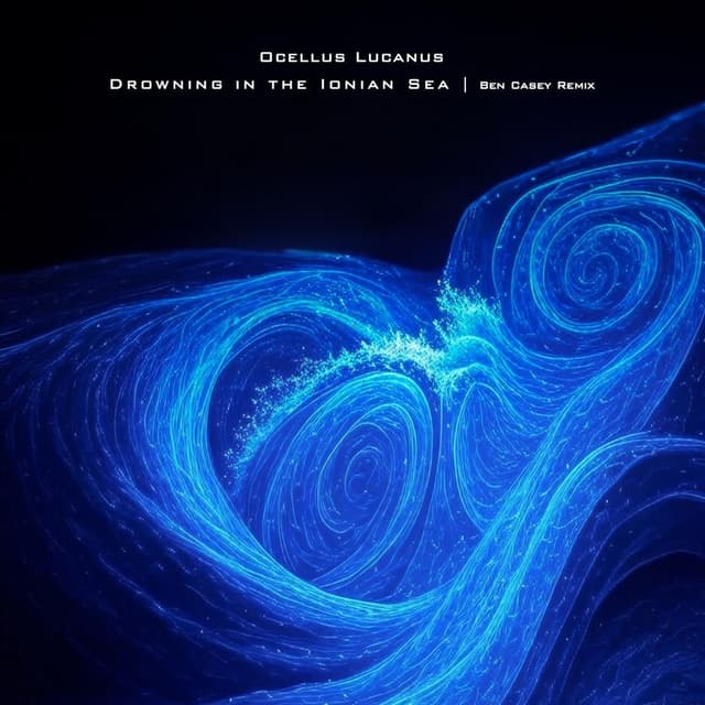 Drowning in the Ionian Sea (Ben Casey Remix)
