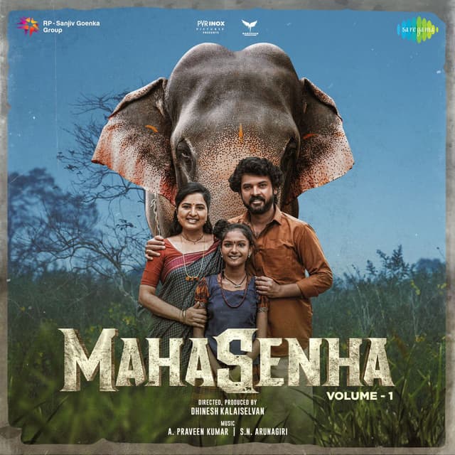 Mahasenha (Original Motion Picture Soundtrack)