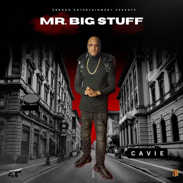 Mr Big Stuff (feat. Yung Plex)