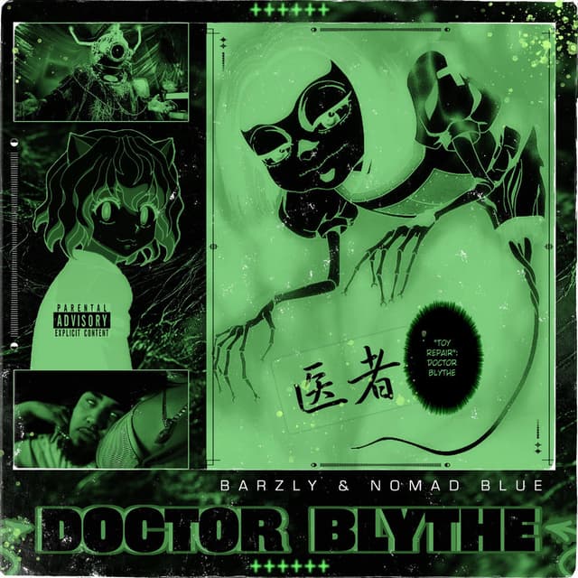Doctor Blythe