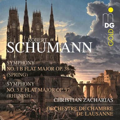 Symphony No. 1 in B-Flat Major: IV. Allegro animato e grazioso