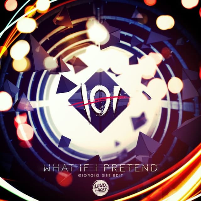 What If I Pretend (Giorgio Gee Edit)