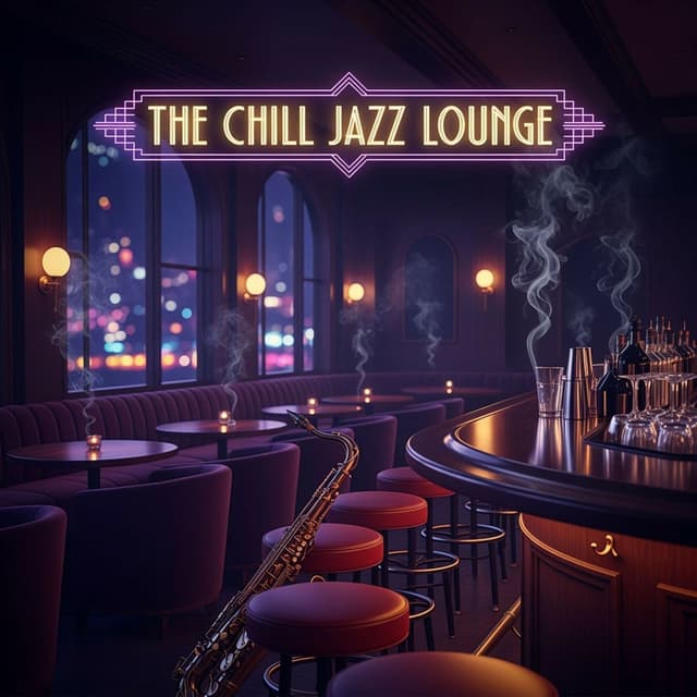New York Night Jazz Lounge