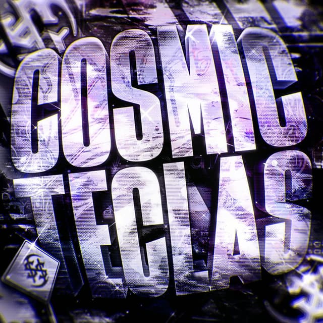 COSMIC TECLAS