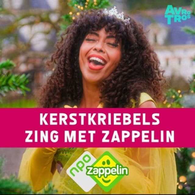 Kerstkriebels - Zing Met Zappelin