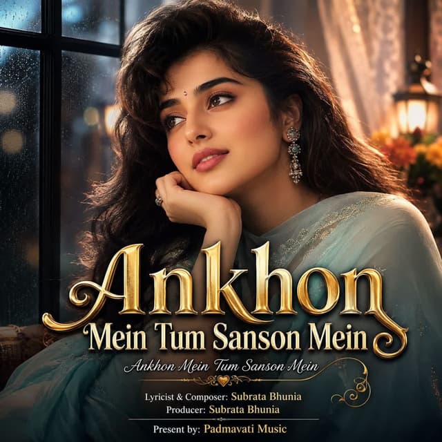 Ankhon Mein Tum Sanson Mein