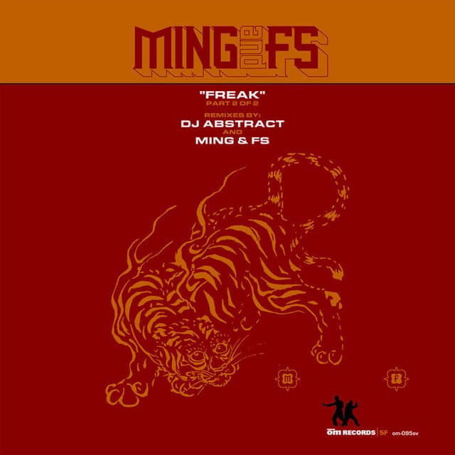 Freak (Remixes Part 2)