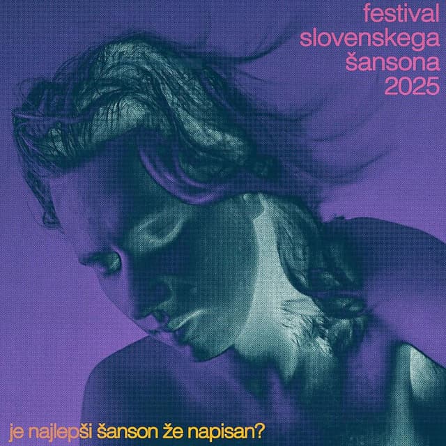 Festival slovenskega šansona 2025: Je najlepši šanson že napisan?