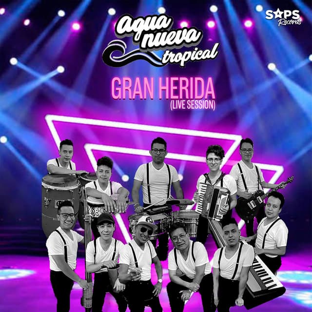 Gran Herida (Live Sesion)
