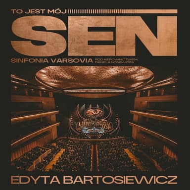TO JEST MÓJ SEN (Live)