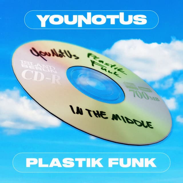 In The Middle EP