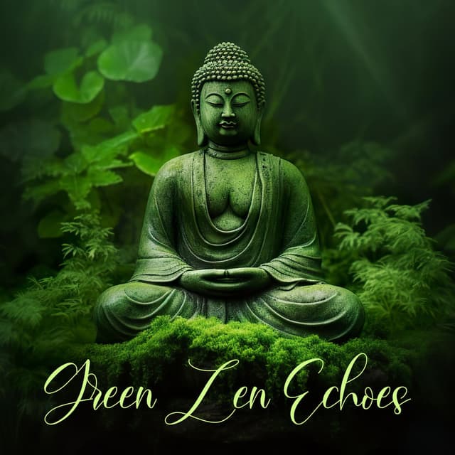 Green Zen Echoes: Serene Wildlife Sounds, Tropical Ambience