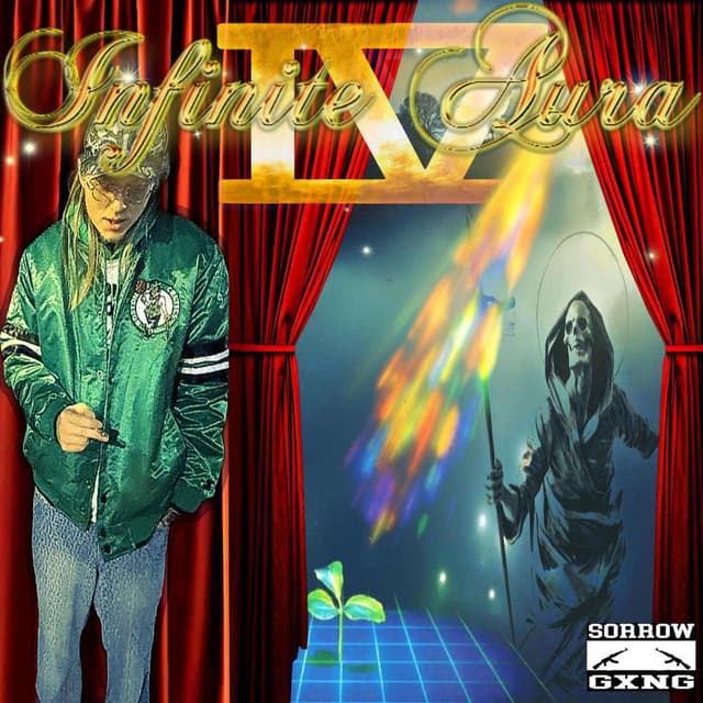 infinite aura IV