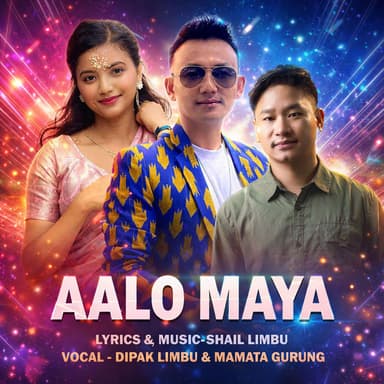 Aalo Maya | Dipak Limbu | Mamata Grung
