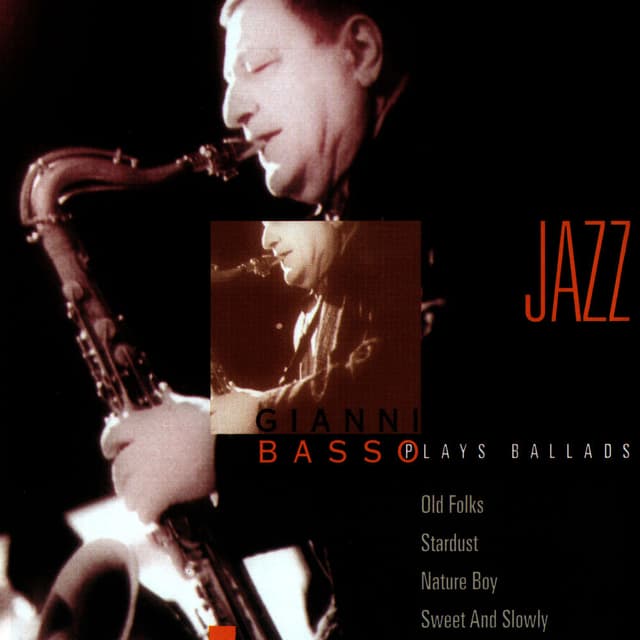 Gianni Basso Plays Ballads
