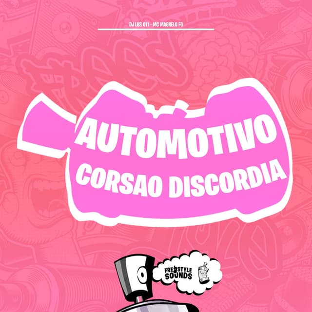 Automotivo Corsao Discordia