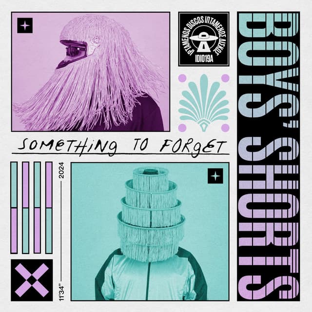Something To Forget (Single)