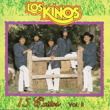 15 Exitos Vol. 2