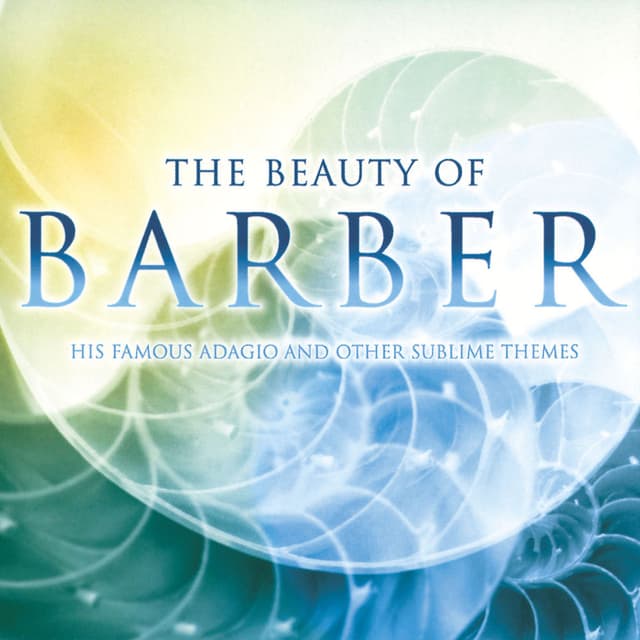 The Beauty Of Barber