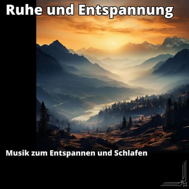 Ruhe und Entspannung