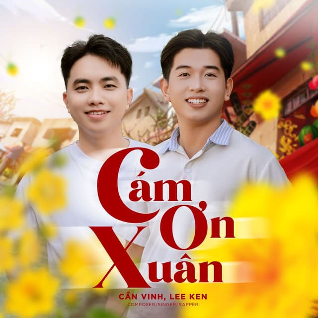 Cám Ơn Xuân