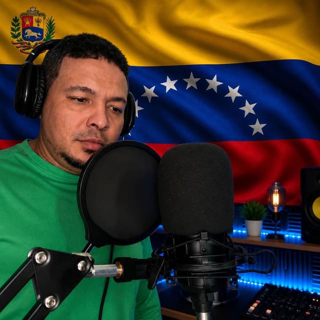 Venezuela Volvera a Cantar (Live)
