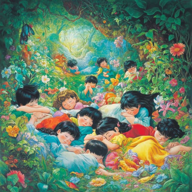 Piano de Ensueño: Aventuras Musicales del Pequeño Virtuoso en el Bosque