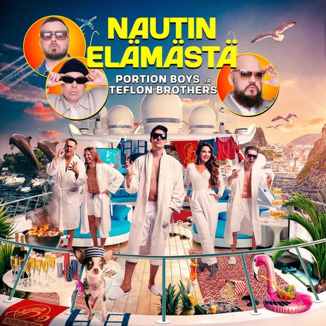 Nautin elämästä