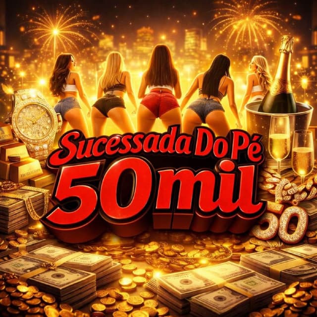 SUCESSADA PE 50 MIL