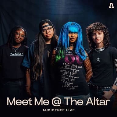 Meet Me @ The Altar on Audiotree Live