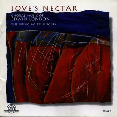 Edwin London: Jove's Nectar