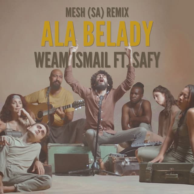 Ala Belady (MESH SA Remix)