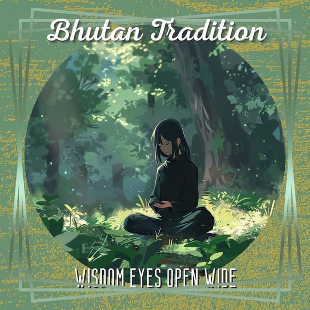 Wisdom Eyes Open Wide (Taoist Wave Edit)