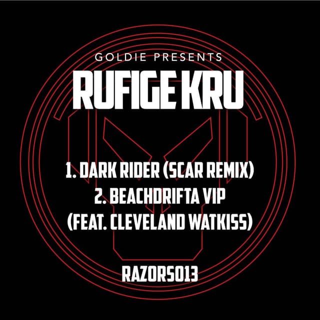 Dark Rider / Beachdrifta VIP
