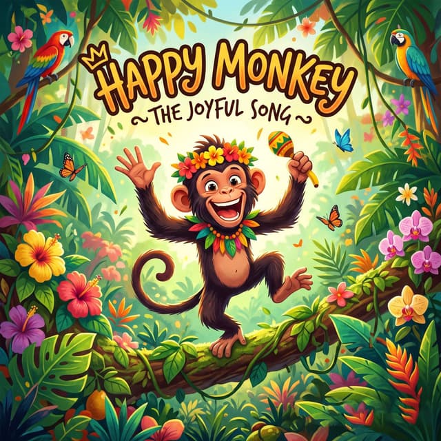 Happy Monkey