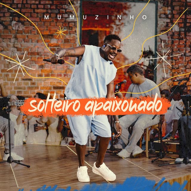 Solteiro Apaixonado (Ao Vivo)