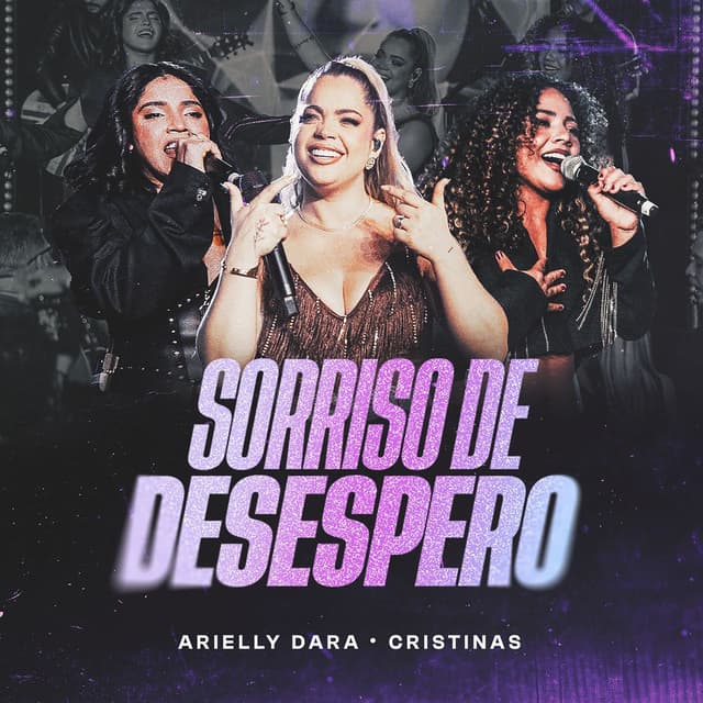 Sorriso De Desespero (Ao Vivo)