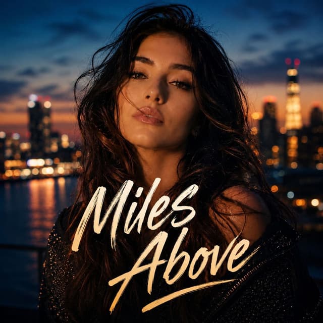 Miles Above
