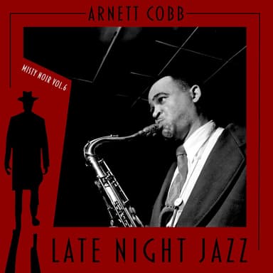 Misty Noir, Vol. 6 - Late Night Jazz