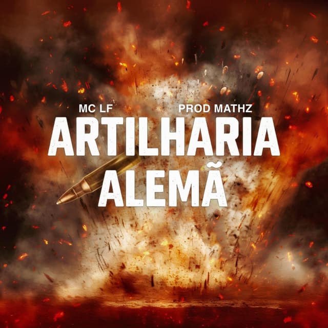 Artilharia Alemã