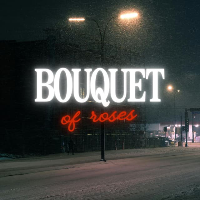 A Bouquet Of Roses (Italo Disco Mix)