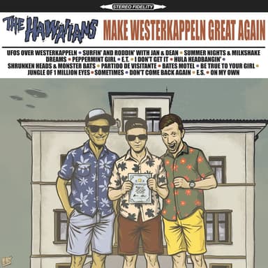 Make Westerkappeln Great Again