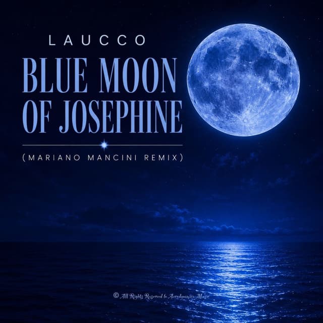Blue Moon of Josephine (Mariano Mancini Remix)