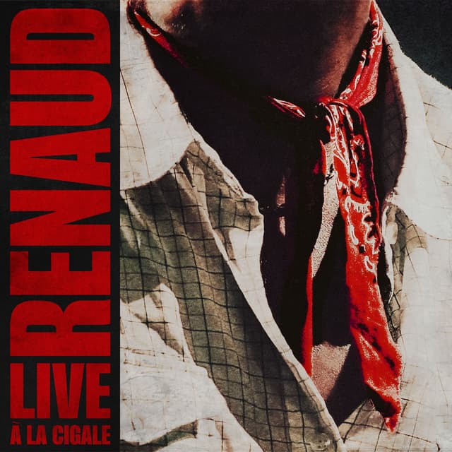 Live à La Cigale, 2007