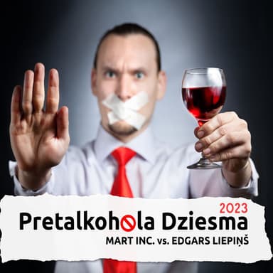 Pretalkohola Dziesma 2023 (Mart Inc. Remix Extended)